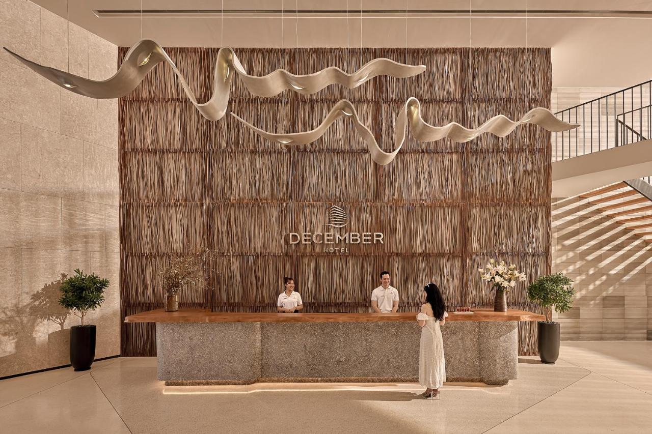 December Hotel Nha Trang Extérieur photo