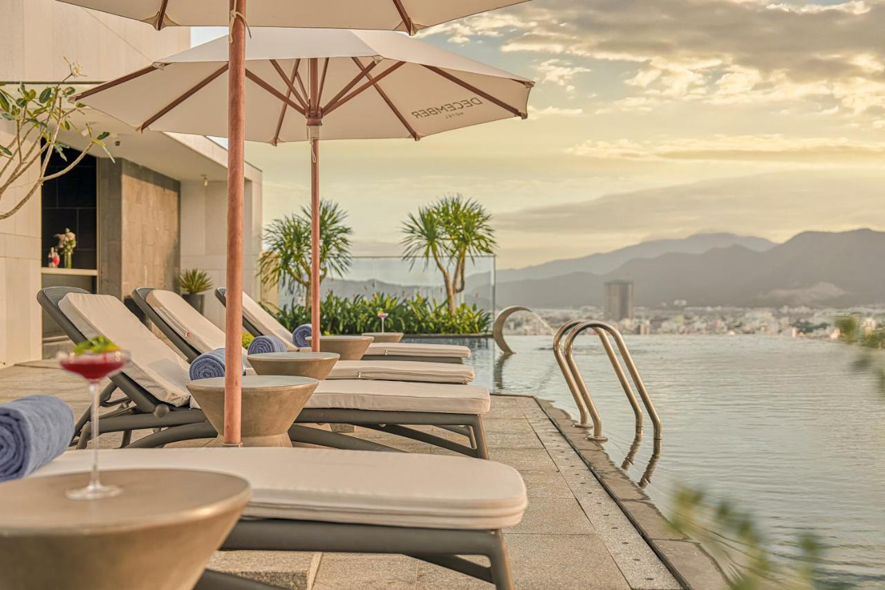 December Hotel Nha Trang Extérieur photo