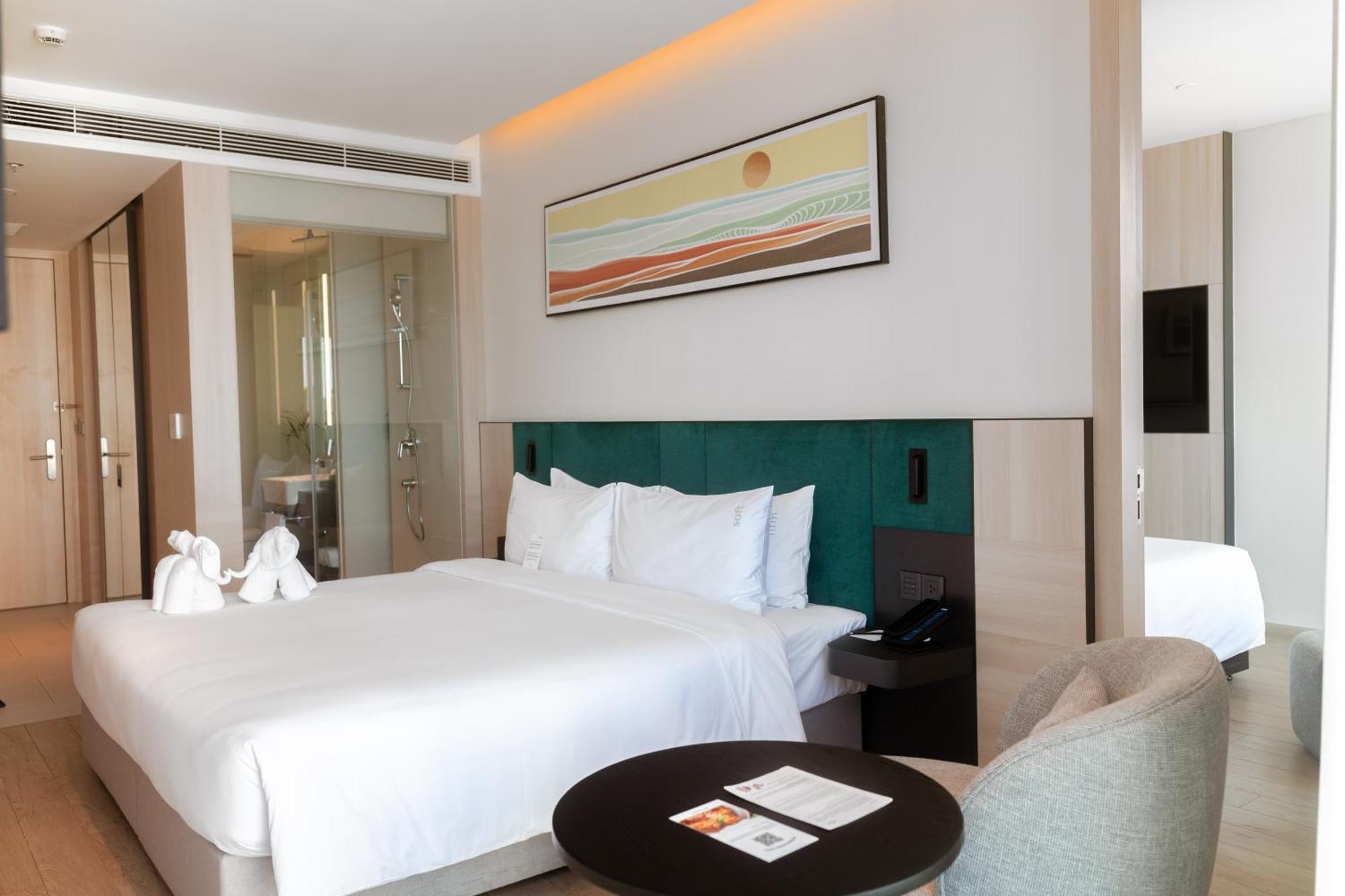 December Hotel Nha Trang Extérieur photo