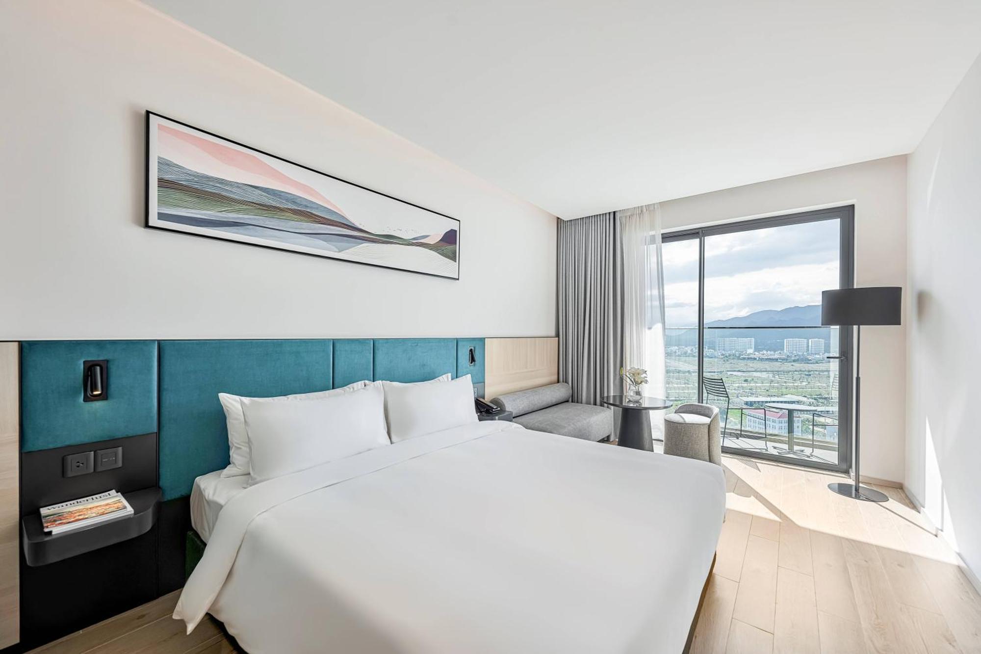 December Hotel Nha Trang Extérieur photo