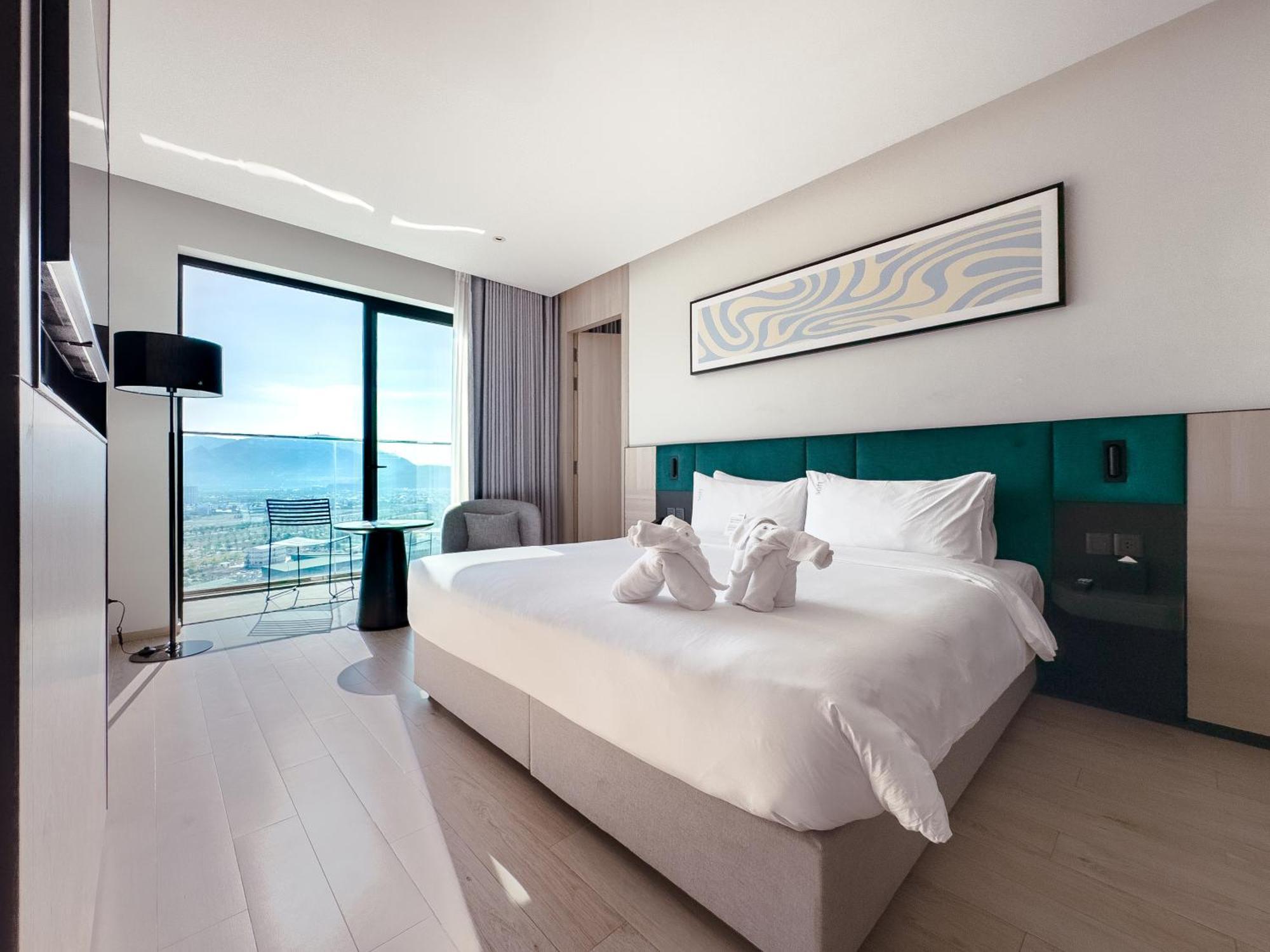 December Hotel Nha Trang Extérieur photo