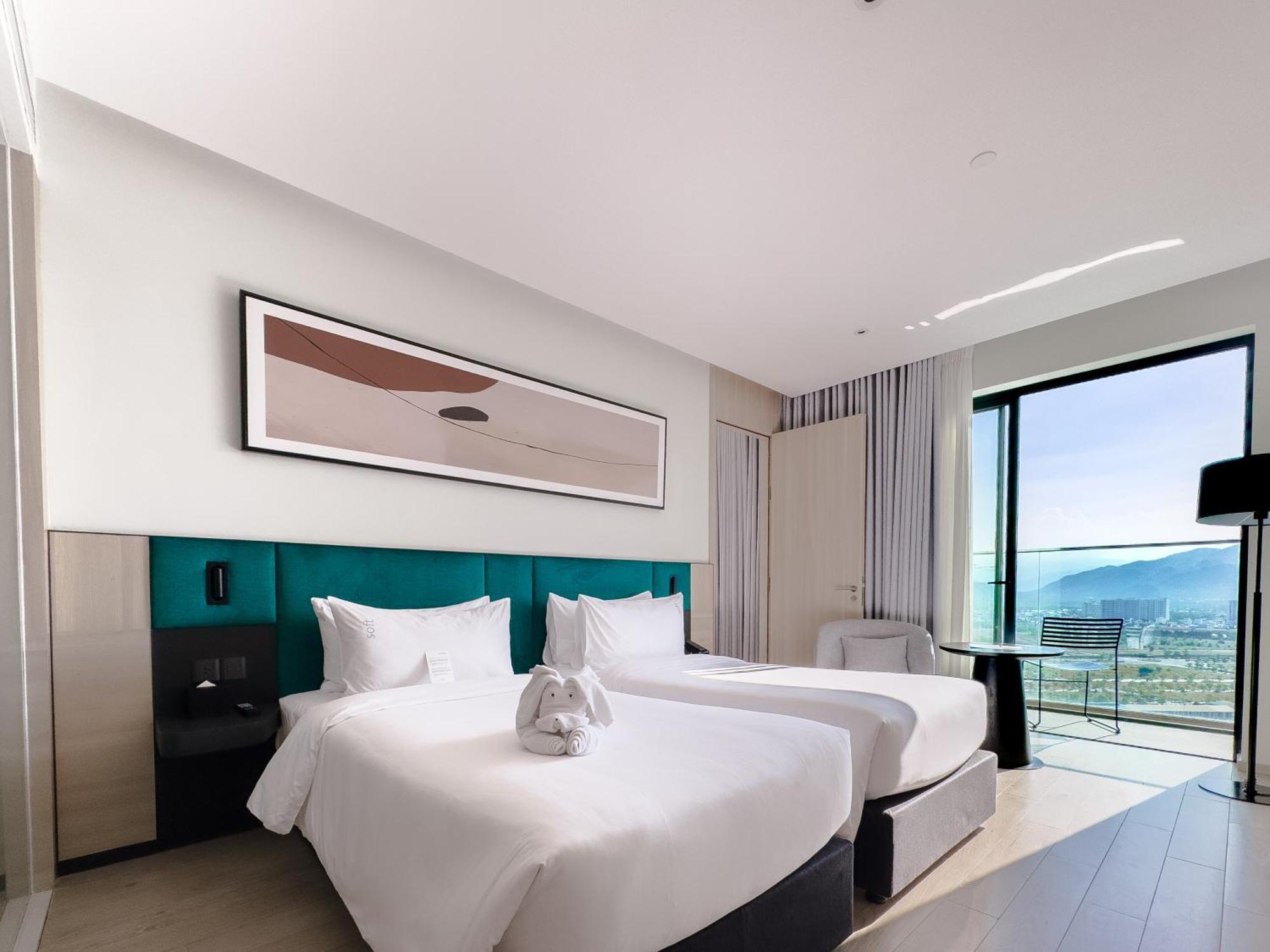 December Hotel Nha Trang Extérieur photo