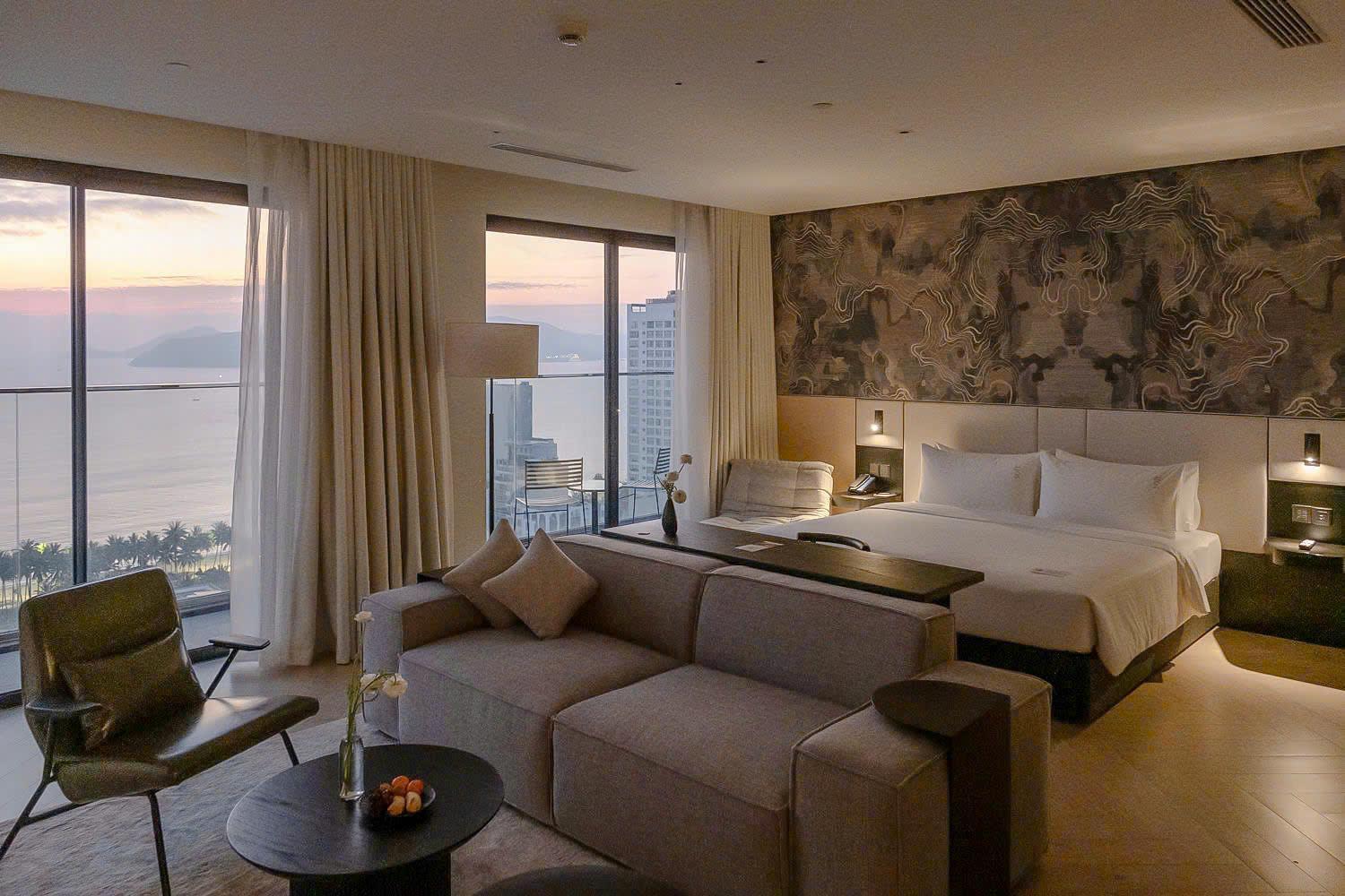 December Hotel Nha Trang Extérieur photo